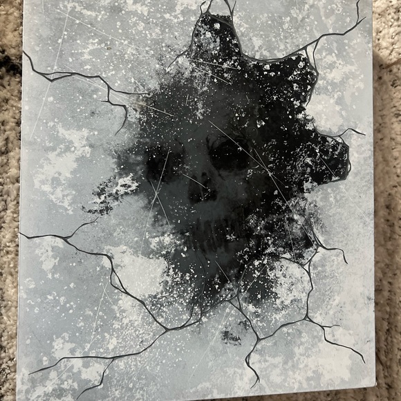 Xbox one X gears of war edition